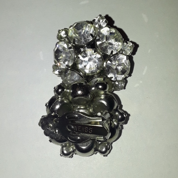 Weiss Earrings - Picture 3 of 3